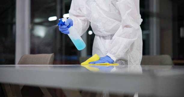 Licensed Infectious Disease Decontamination service in Granger, IN - Trauma Clean Pros